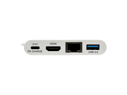 Eaton Tripp Lite Series Usb C To Hdmi Multiport Video Adapter Conv