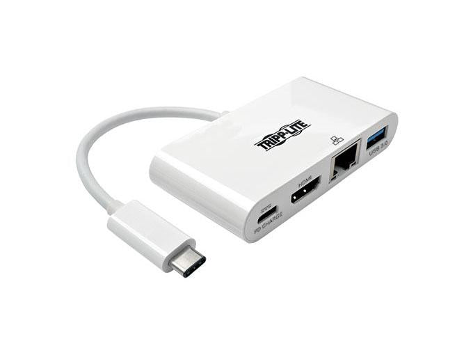 Eaton Tripp Lite Series Usb C To Hdmi Multiport Video Adapter Conv