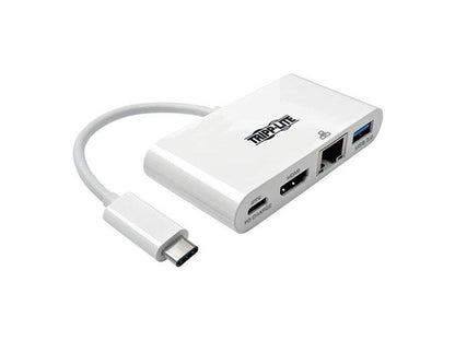 Eaton Tripp Lite Series Usb C To Hdmi Multiport Video Adapter Conv