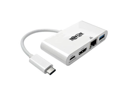 Adaptateur vidéo multiport USB-C vers HDMI Eaton Tripp Lite Series