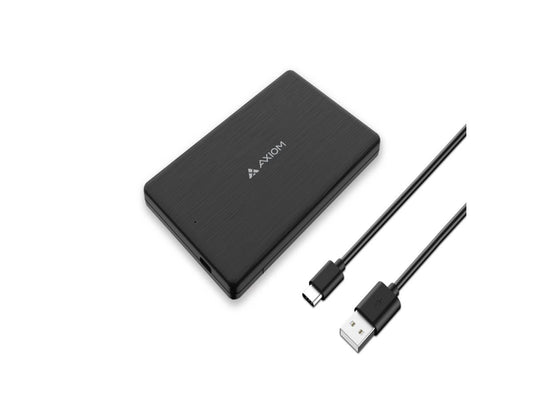 Axiom 120Gb - Usb-C 3.1 Gen2 External Portable Ssd Drive - Usbc31S