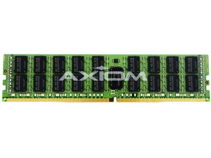 Axiom 64 Go Ddr4-2400 Ecc Lrdimm pour HP - T9V42Aa