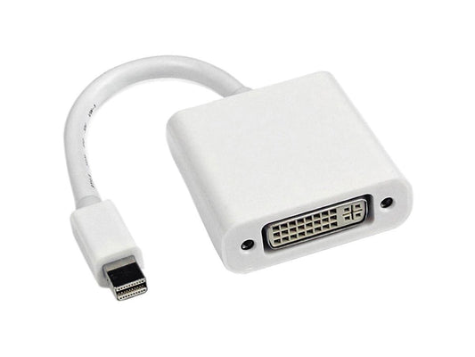 Axiom Mini Displayport Male To Dvi Female Adapter - Mdpmdvif-Ax