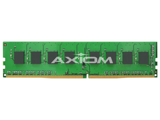 Axiom 8Gb Ddr4-2400 Ecc Udimm - Ax42400E17B/8G