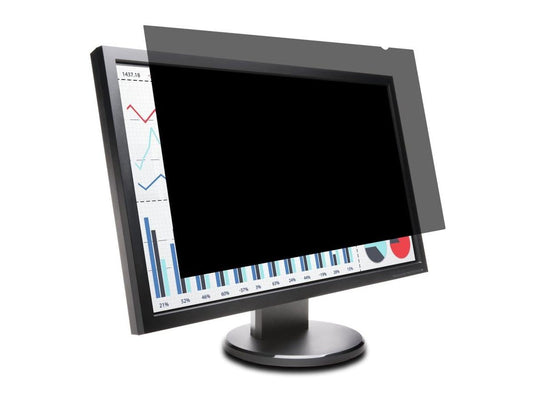 Kensington Ngton Fp240W Privacy Filter Screen For 24 Widescreen Mo