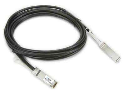 Axiom 40Gbase-Cr4 Qsfp+ Active Dac Cable Juniper Compatible 10M