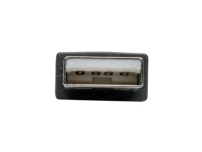 Eaton Tripp Lite Series Usb To Null Modem Serial Ftdi Adapter Cabl
