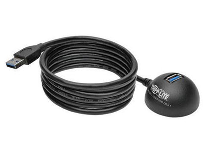 Eaton Tripp Lite Series 6Ft 1-Port Usb 3.0 Superspeed Desktop Exte