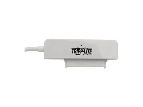 Adaptador Eaton Tripp Lite serie USB-C Gen 1 a SATA III de 6 pulgadas con UAS