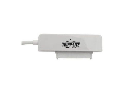 Adaptador Eaton Tripp Lite serie USB-C Gen 1 a SATA III de 6 pulgadas con UAS