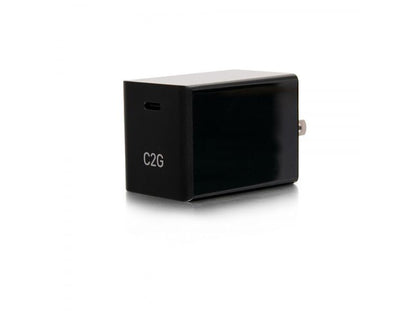 Chargeur mural USB-C C2G - Adaptateur secteur - 45 W - Adaptateur secteur - 45 watts