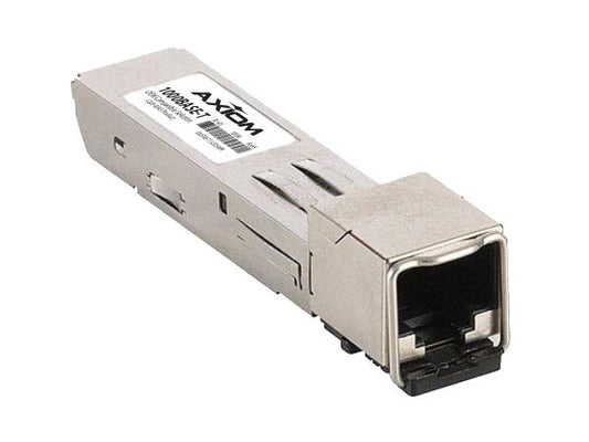 Émetteur-récepteur Axiom 1000Base-T ISCSI SFP pour HP (pack de 4) - C8S75A