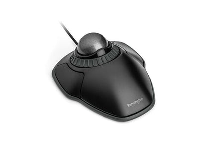 Kensington Orbit Trackball W/Scroll Ring Gry Ball