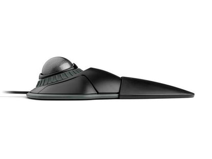 Kensington Orbit Trackball W/Scroll Ring Gry Ball