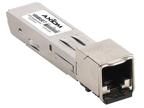 Axiom 1000Base-T Sfp Transceiver - Sfp100Txefin-Ax