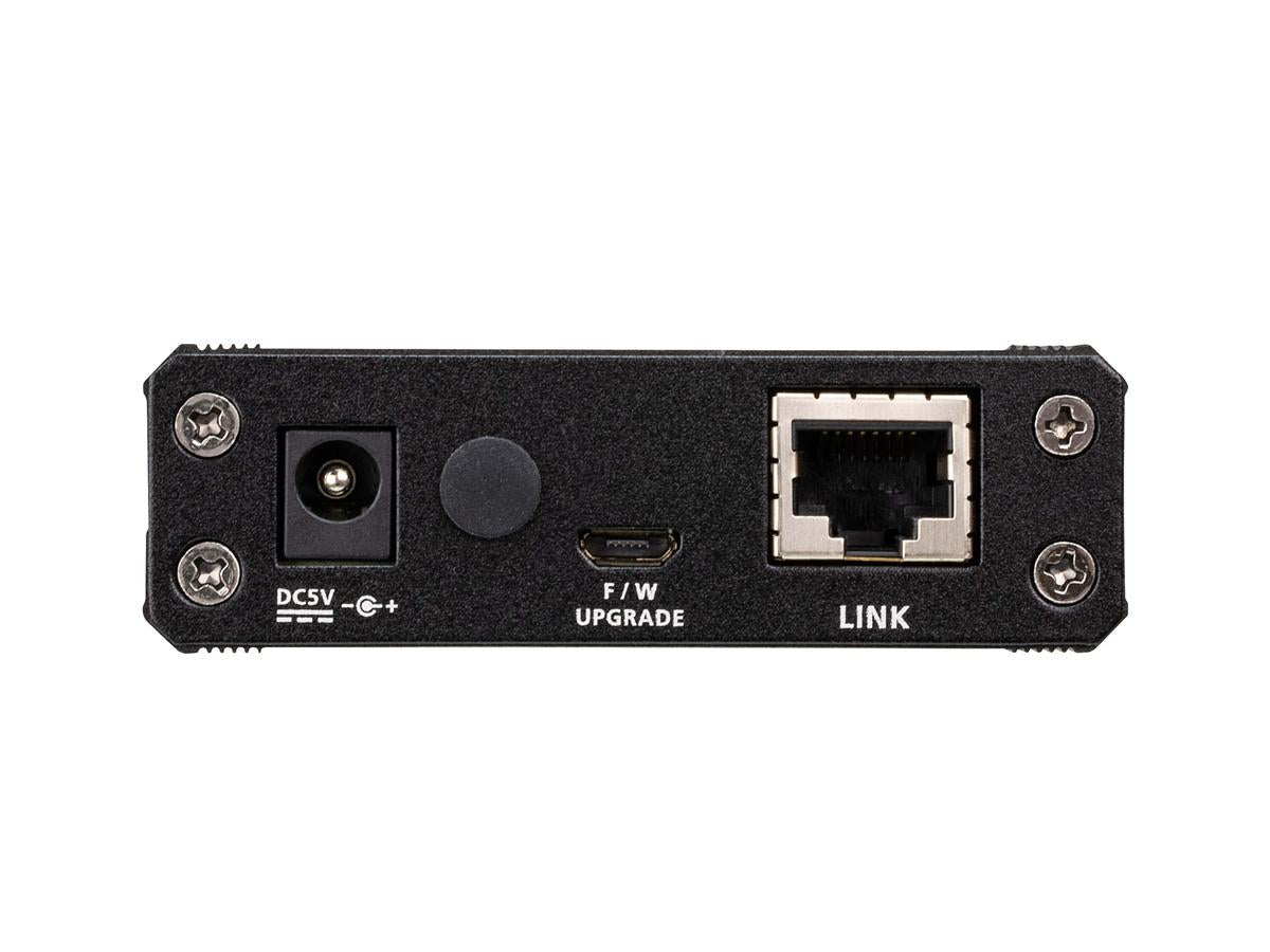 Hub extensor USB 2.0 Cat5 de 4 puertos