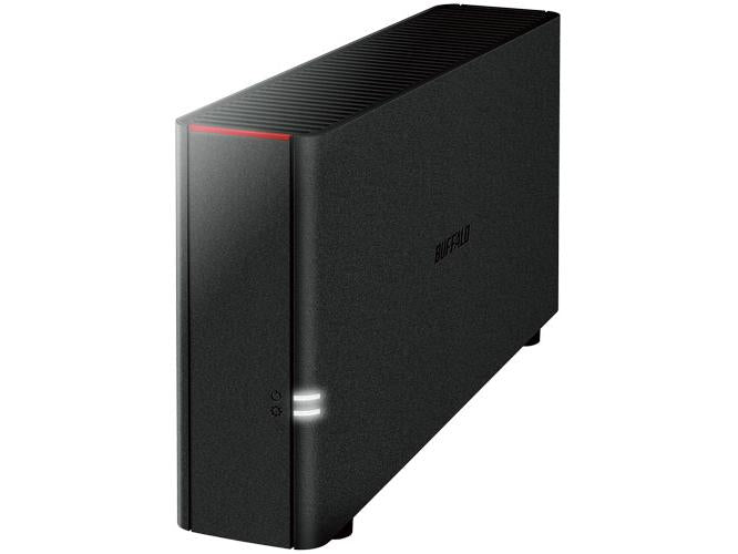 Buffalo Linkstation 210 6Tb 1 Bay Nas For Home (1X6Tb) Standard Hd