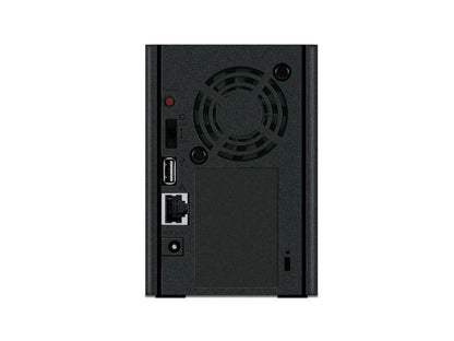 Buffalo Linkstation 220 12Tb 2 Bay Nas For Home (2X6Tb) Standard H