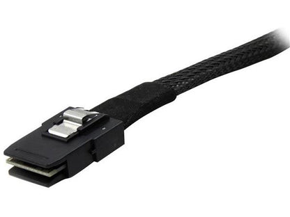 Cable mini SAS interno Startech.Com de 1 m - Sff-8087 a Sff-8643 - M