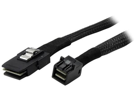 Cable mini SAS interno Startech.Com de 1 m - Sff-8087 a Sff-8643 - M