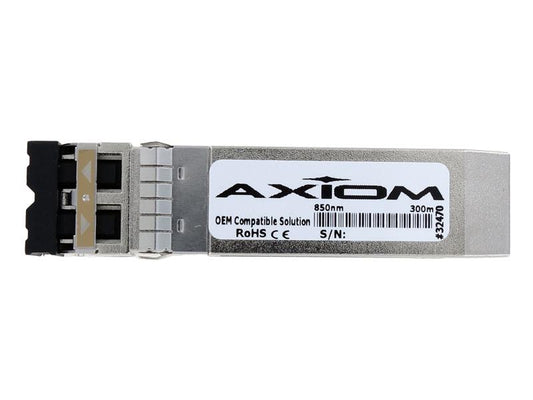 Axiom 8Gbase-Lw Sfp+ Transceiver (8-Pack) For Brocade - Xbr-000172