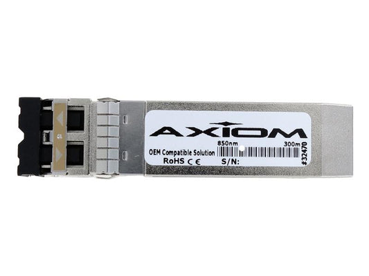 Axiom 10Gbase-Sr Sfp+ Transceiver For Edge-Core - Et5402-Sr