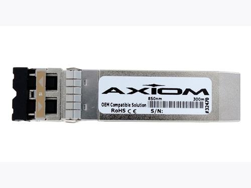 Transceptor Axiom 10Gbase-Lr SFP+ (paquete de 2) para fibra óptica U - Uf-Sm-10G