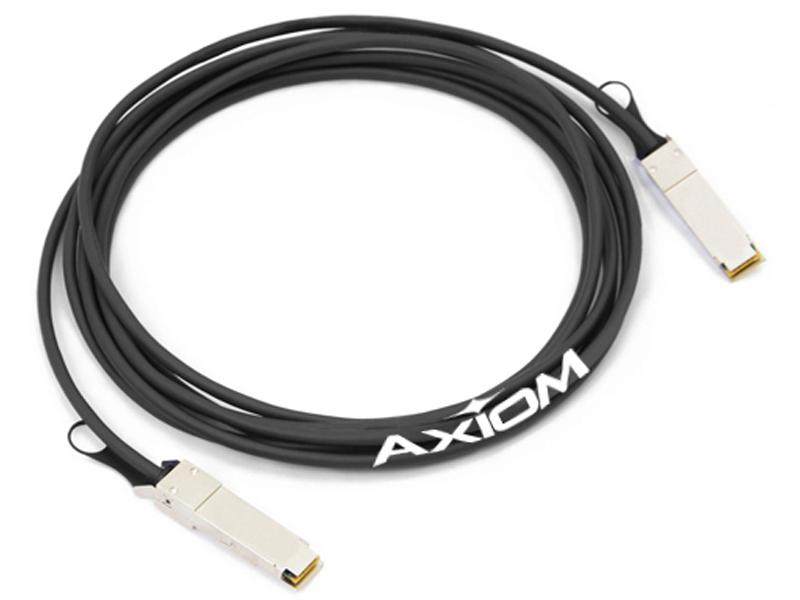 Axiom 40Gbase-Cr4 Qsfp+ Passive Dac Cable Arista Compatible 5M