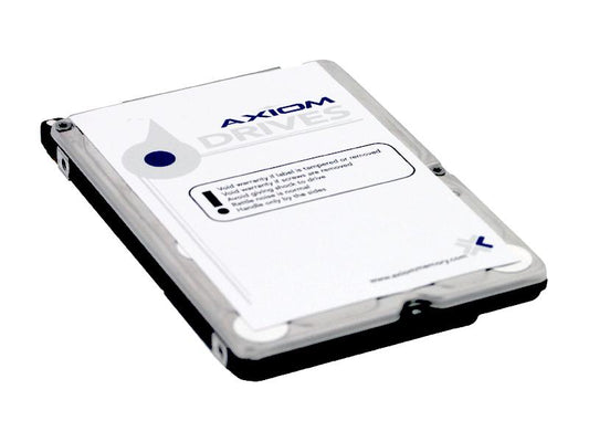 Axiom 2Tb 6Gb/S Sata 5.4K Rpm Sff 2.5-Inch Notebook Bare Hard Driv