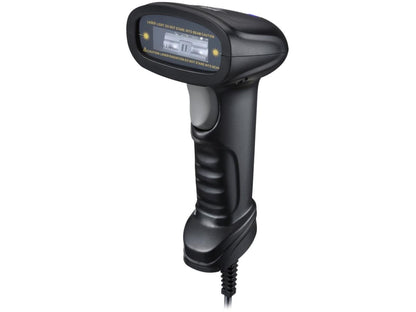 Scanner de codes-barres portable 1D (USB)