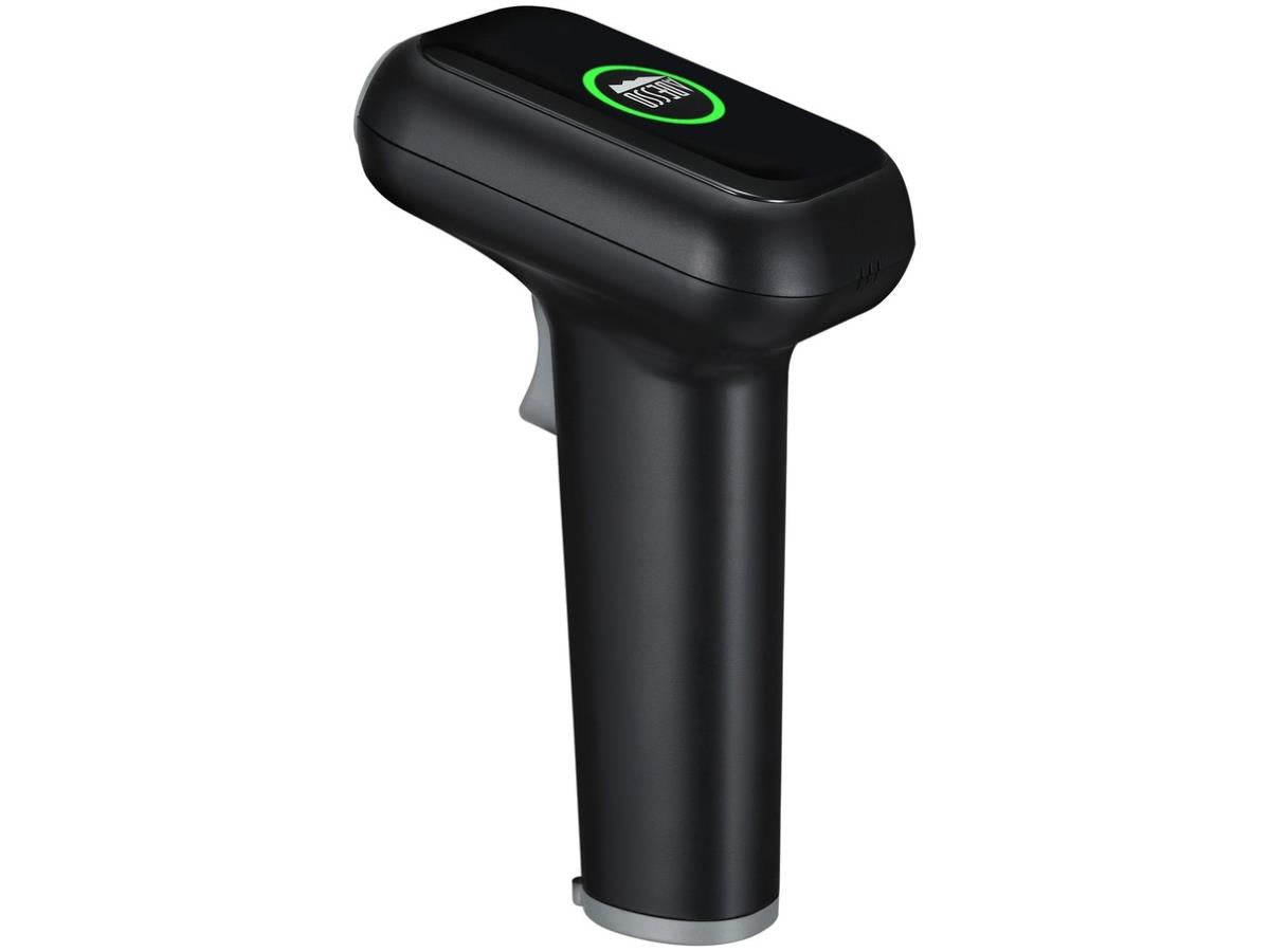 Scanner de codes-barres 2D portable sans fil
