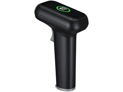Scanner de codes-barres 2D portable sans fil
