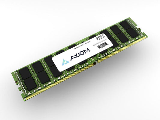 Carte mère Axiom DDR4-3200 128 Go (ECC) LRDIMM - Ax43200L22G/128