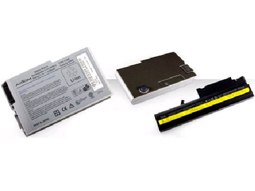 Batterie Axiom Li-Ion 9 cellules pour Dell - 312-0595