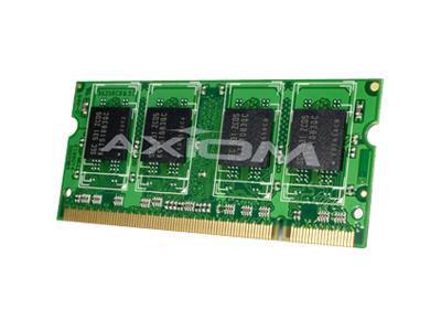 Axiom 4Gb Ddr3-1333 Sodimm - Ax31333S9Y/4G