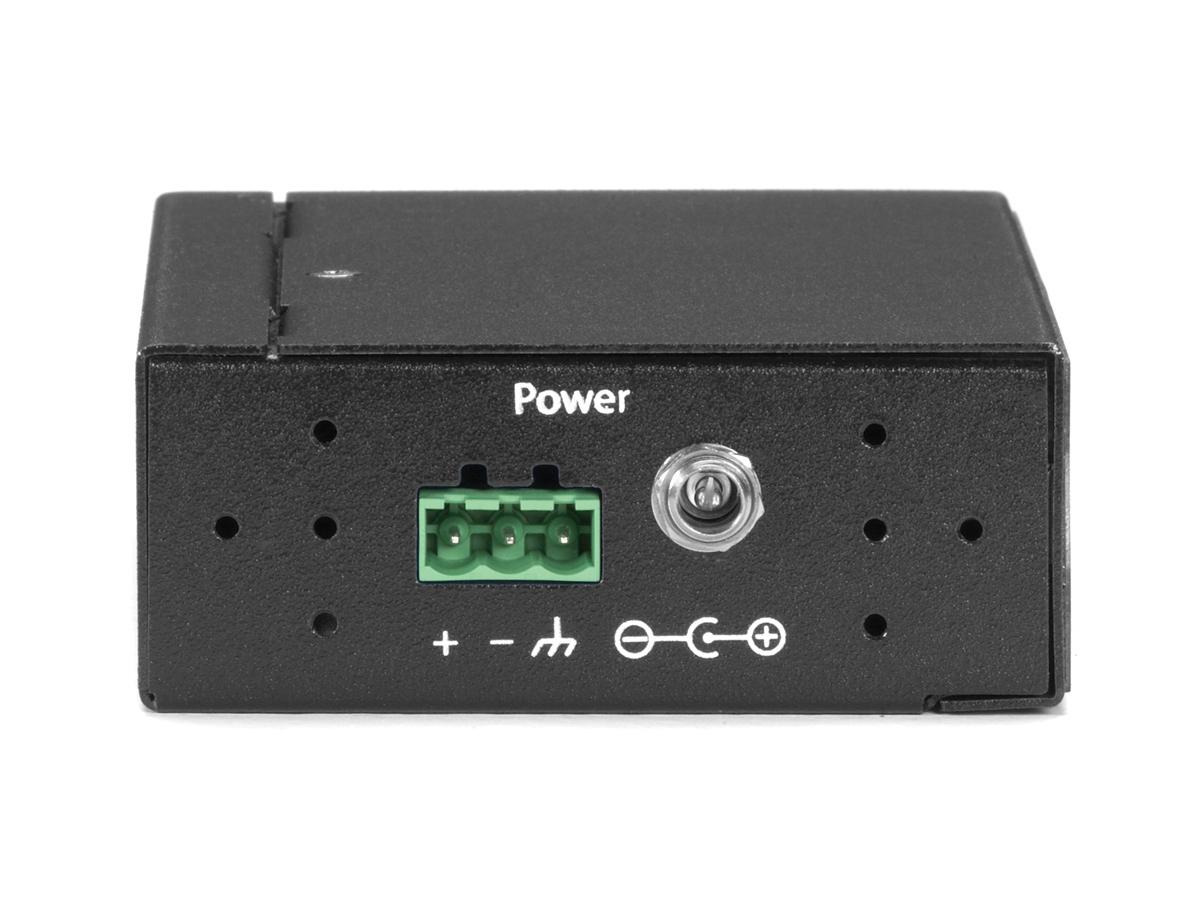 Black Box Corp Industrial-Grade Usb Hub 4-Port  Ici200A