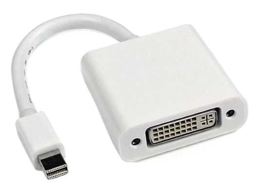 Axiom Mini Displayport Male To Dvi Female Adapter For Apple - Mb57