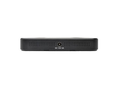 Concentrador de estación de carga rápida USB de 5 puertos Eaton Tripp Lite Series con