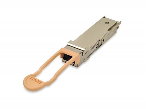 Émetteur-récepteur Axiom 100Gbase-LR4 QSFP28 pour Dell - 407-Bbsl