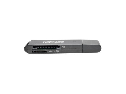 Eaton Tripp Lite Series Usb 3.0 Superspeed Sd / Micro Sd Adapter,