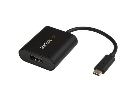 Adaptador USB C a HDMI 4K de Startech.Com - 4K 60 Hz - Thunderbolt 3 Co