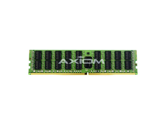 Memoria RAM Axiom DDR4-2400 ECC de 128 GB para HP - 809208-B21