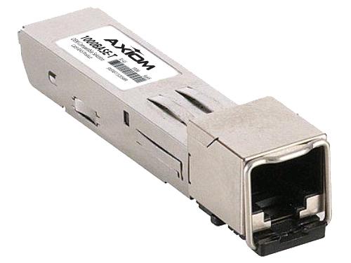 Émetteur-récepteur SFP Axiom 1000Base-T pour Aruba – Jw089A