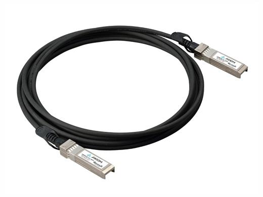 Axiom 10Gbase-Cu Sfp+ Passive Dac Twinax Cable Aruba Compatible 0.5M