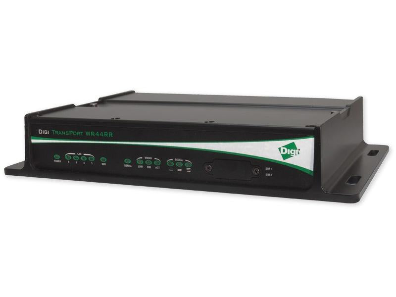 Digi Transport Wr44R Cat6 Gps 4Pin Wifi (A/C)