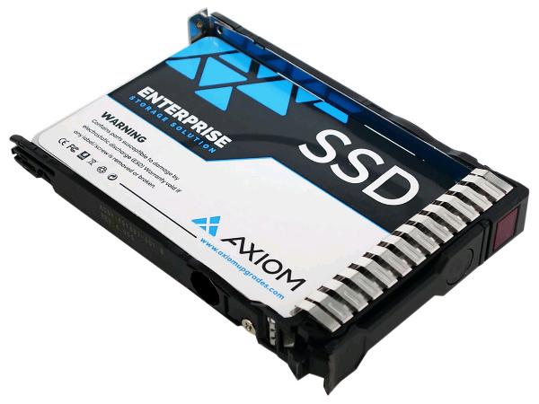 SSD SATA Axiom Enterprise EV200 de 960 GB y 2,5 pulgadas con intercambio en caliente para HP - 8