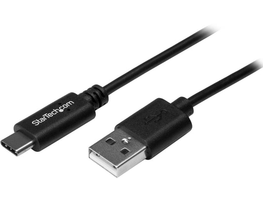 Cable USB C a USB A de 0.5 m Startech.Com - Macho/Macho - USB 2.0 - Cable USB-C