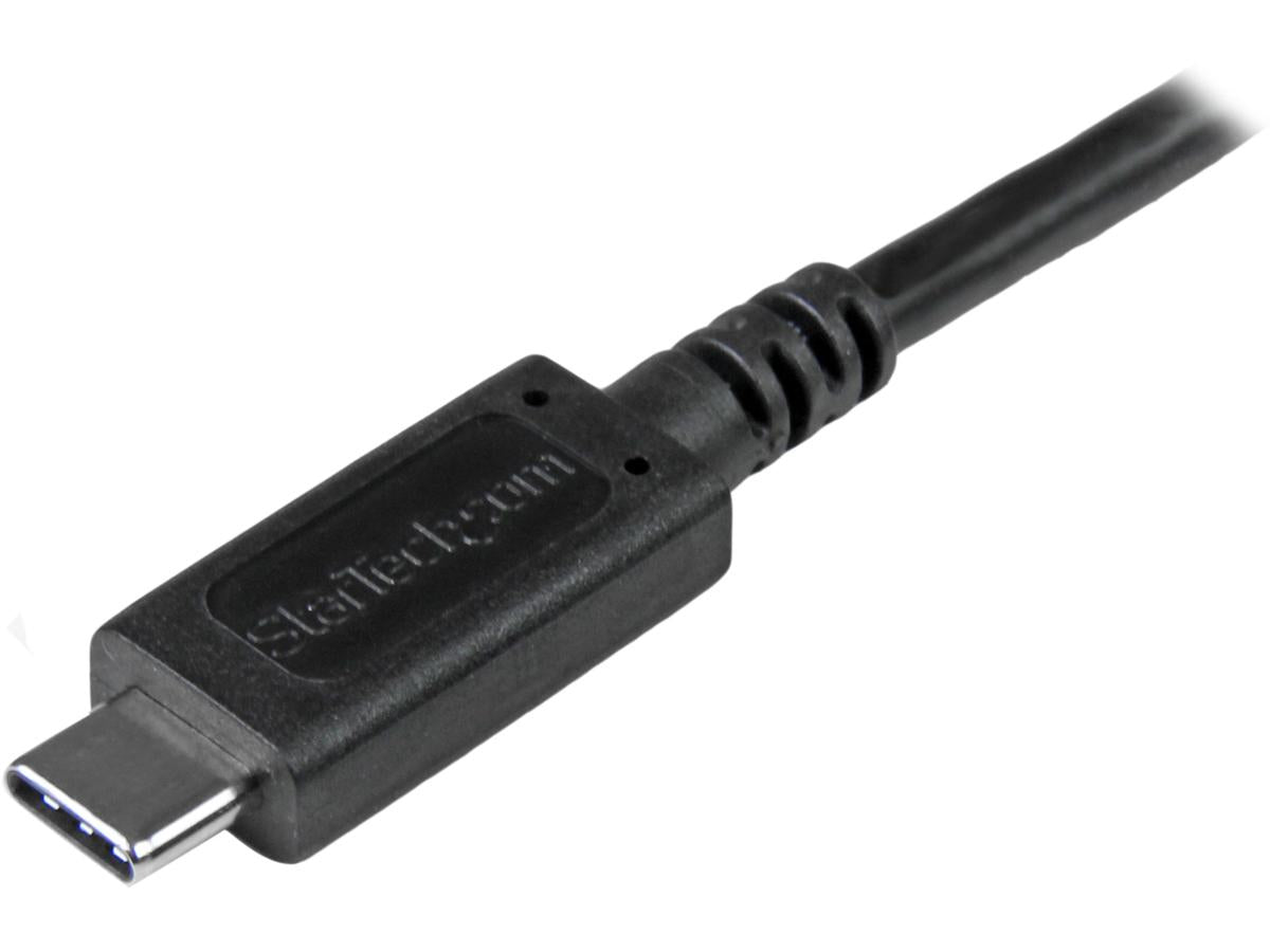 Cable USB-C a Micro USB Startech.Com de 0,5 m - USB 3.1 Tipo C a Micrófono