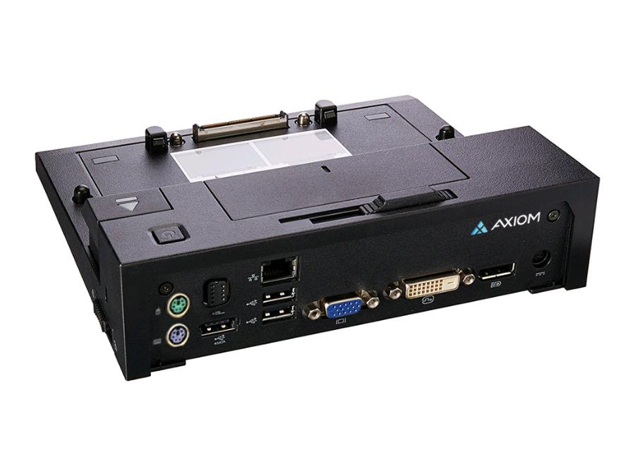 Cable adaptador de corriente USB 3.0 W/240 vatios para replicador Axiom E-Port Plus