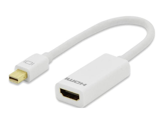 Axiom Mini Displayport Male To Hdmi Female Adapter For Microsoft -